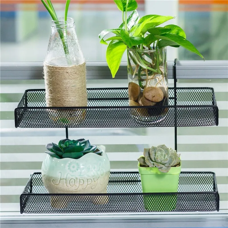 Dekoru Salincagi украшение Terrasse металлический Garten Dekoration Mensole Per Fiori стенд Balkon балкон Цветочная полка завод стеллаж