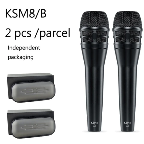 KSM8/N ,KSM8 проводной микрофон для вокала KSM8/B проводной динамический кардиоидный профессиональный микрофон для вокала