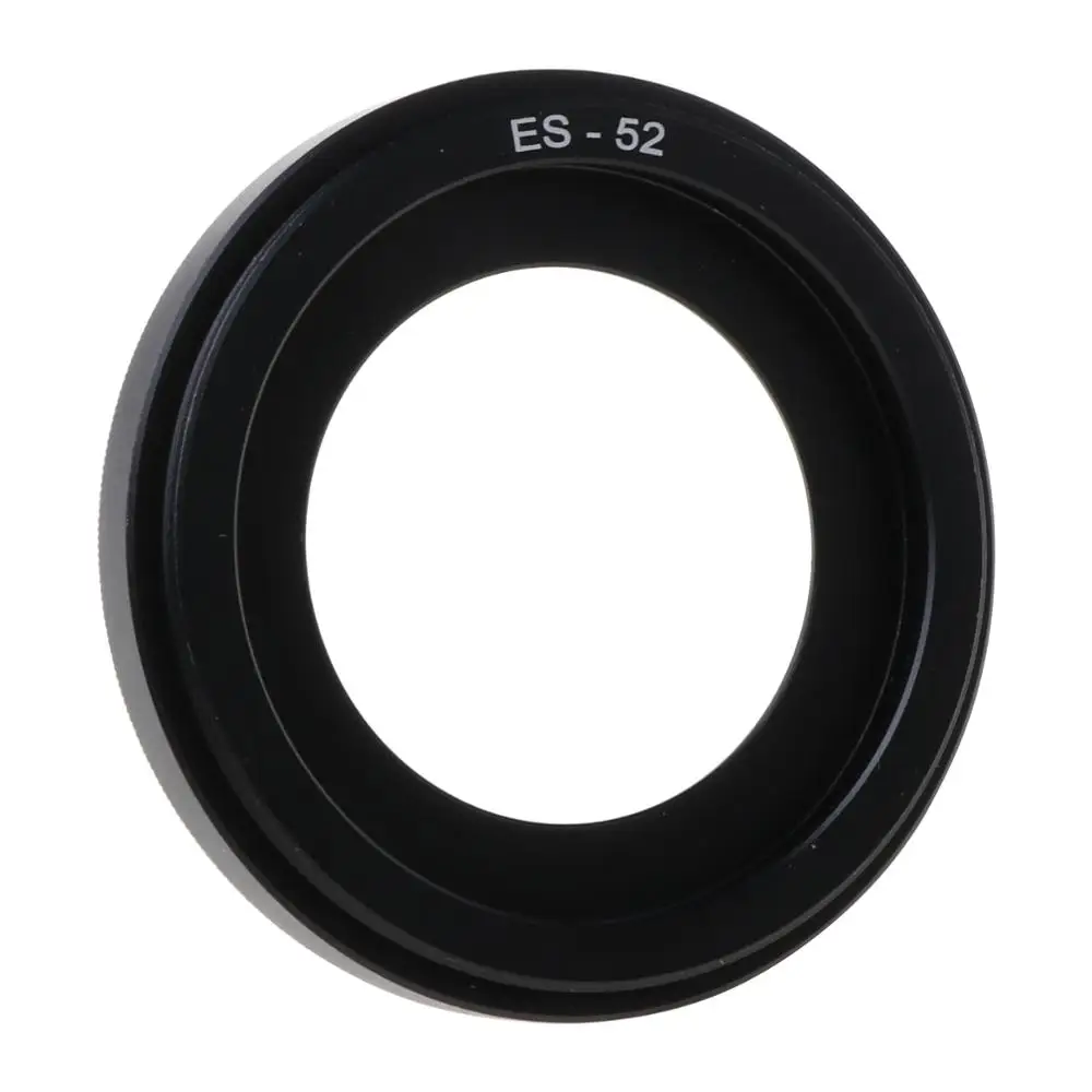 Чехол для объектива камеры Canon EF 40 мм f/2 8 STM Φ 24 | Электроника