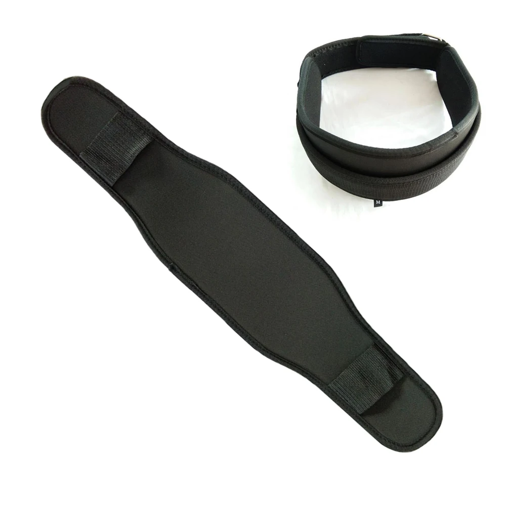 Двухслойный пояс из пенопласта EVA нержавеющей стали с пряжкой спортивный для