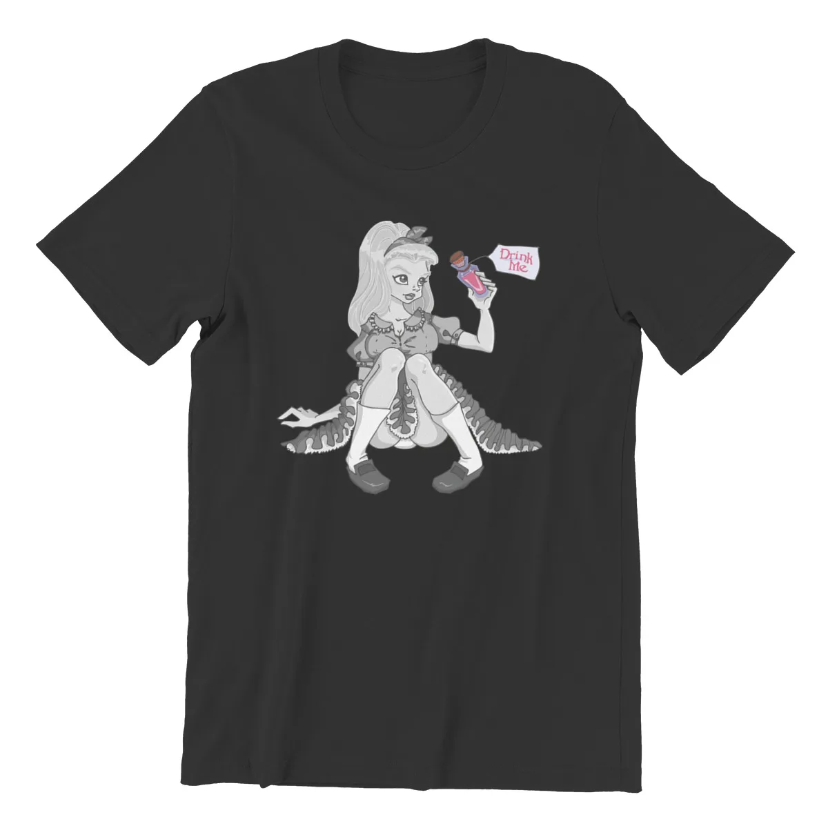 

ALICE Cute Kawaii хип-хоп Мужская одежда 56147