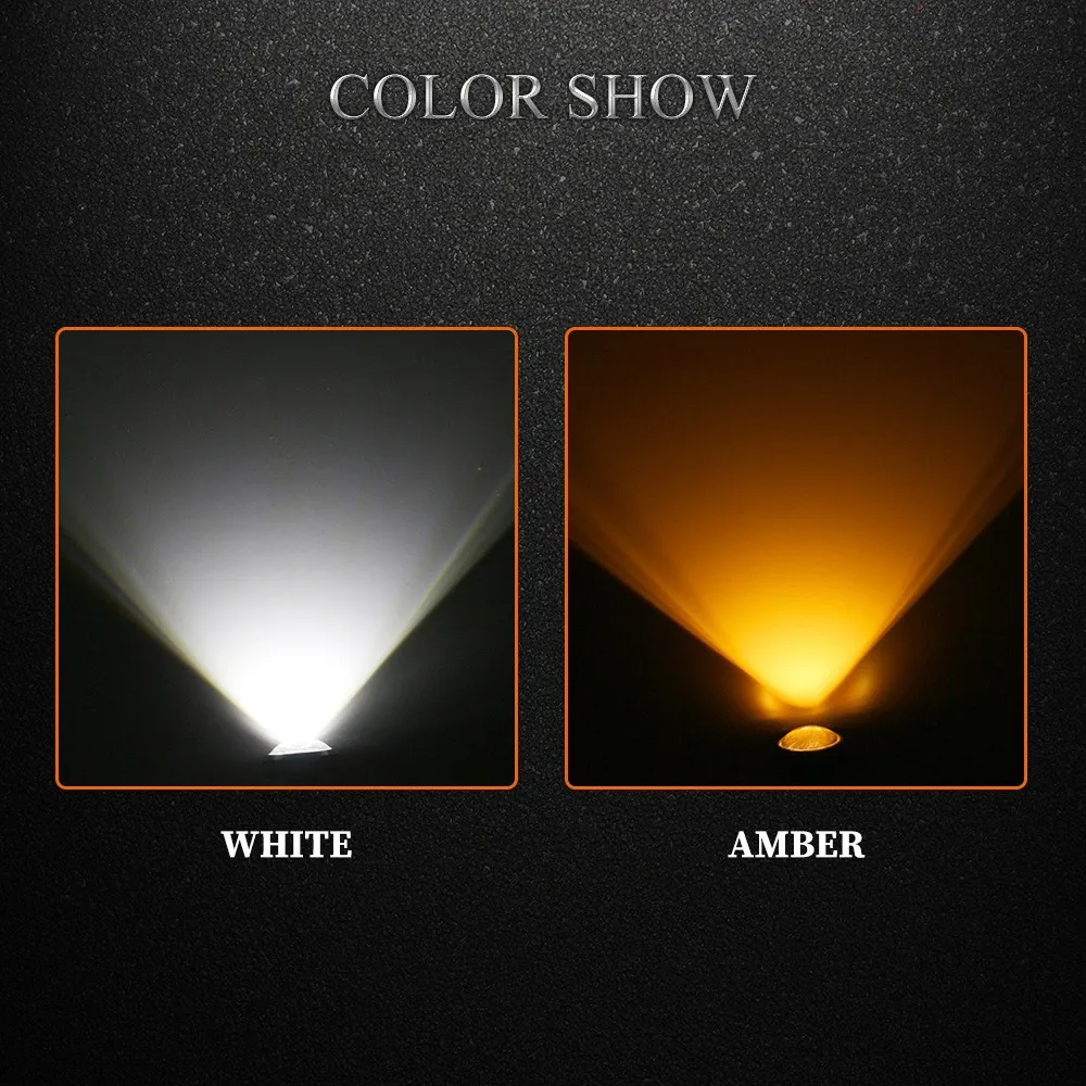 

10pcs 23MM Eagle Eye LED DRL Daytime Running Reversing Light Car Tail Lamp DC12V Eagle Eye Lights