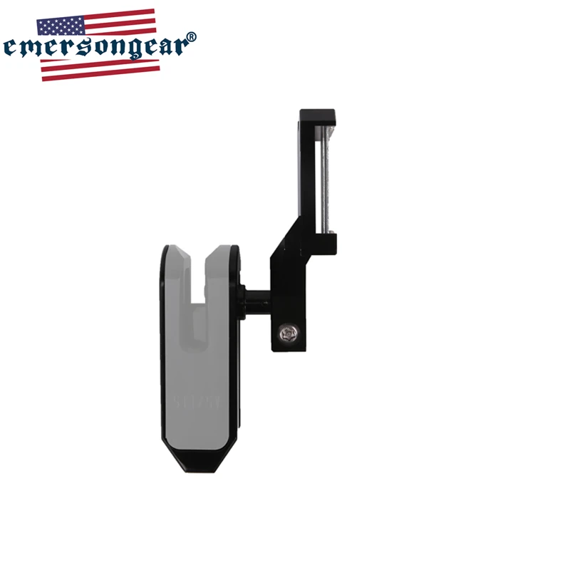 Emerson МАОСП IPSC USPSA 3 кобура пистолета GLOCK CZ 1911 SV/ИППП AA Стиль Алюминий Страйкбольное