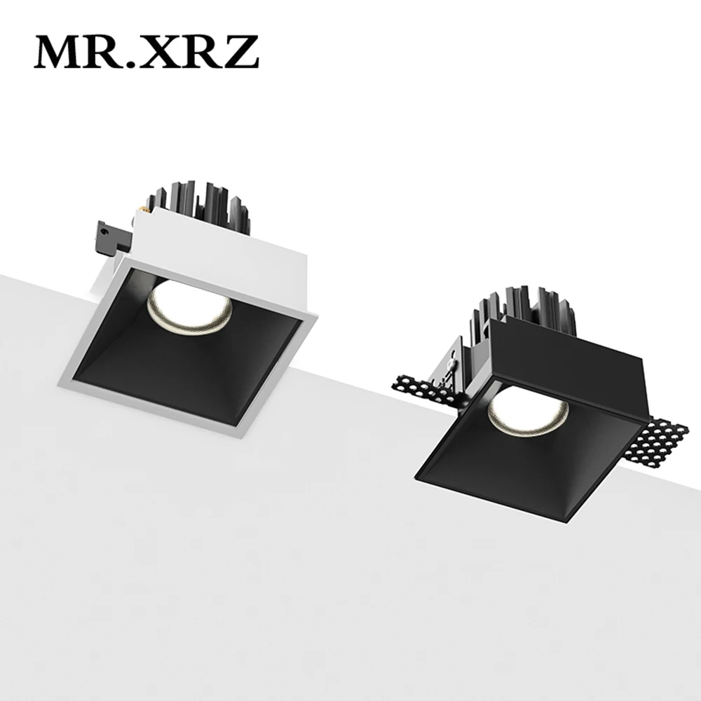 Светодиодный Светильник MR.XRZ Geek водонепроницаемый потолочный светильник IP44 10 Вт