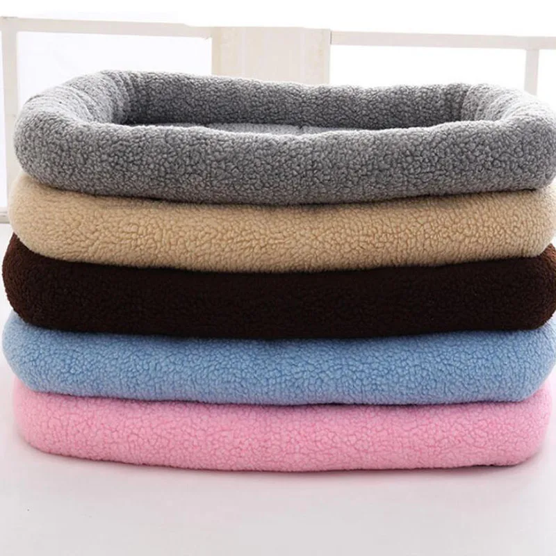 Новые Pet коврик для кота собаки подушки зима Warrm моющиеся Водонепроницаемый