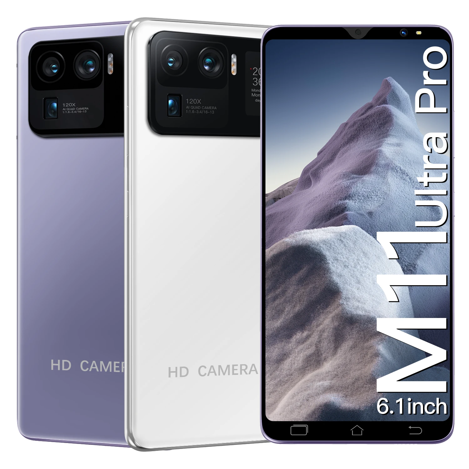

Galax M11 Ultra Pro Deca Core Mobile Phone Top Selling SANSUMG 6.1Inch Dual SIM Mobile Phone 4G/5G WIFI Snapdragon888 Cellphone