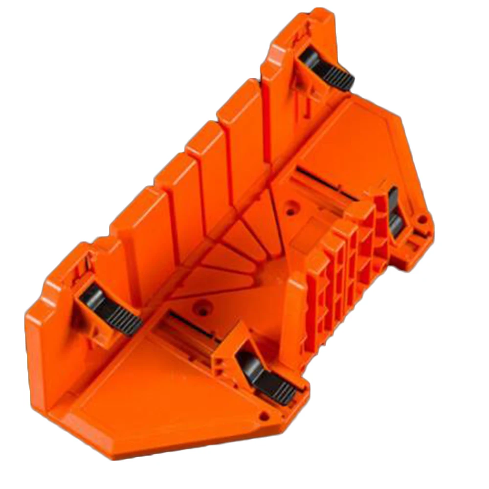 0/22.5/45/90 градусов Зажимная коробка для угловой резки древесины портативная