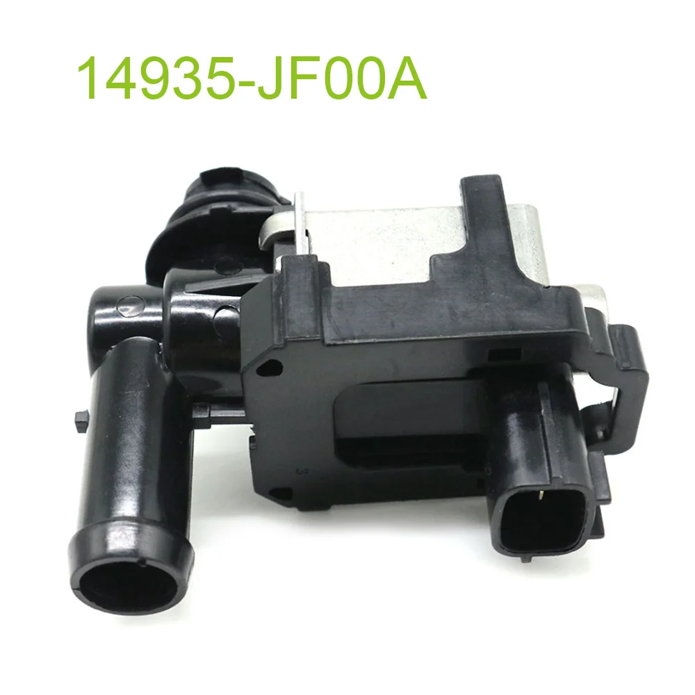 

14935JF00A New Vapor Canister Purge Solenoid Evap Vent Control Valve For Infiniti EX35 FX35 G35 For Nissan 350Z GT-R 14935-JF00A