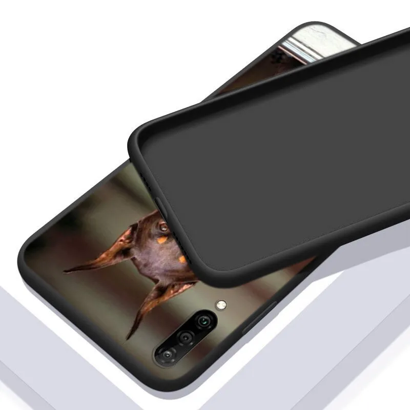 

Doberman dog For Samsung Galaxy A90 A80 A70 A70S A60 A50 A40 A30 A50S A20S A20E A2Core A10 A10E A10S Phone Case