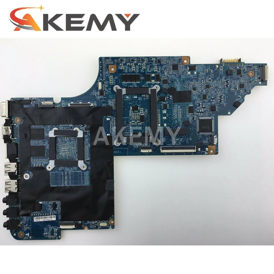 

665986-001 Motherboard for HP Pavilion DV7-6000 DV7T-6000 laptop motherboard 100% tested well