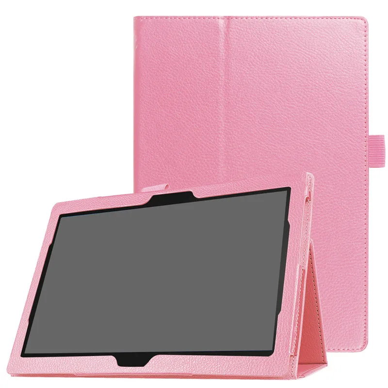 Чехол для Lenovo TAB 4 10 ТБ X304F TB X304N защитный откидной кожаный смарт чехол с подставкой