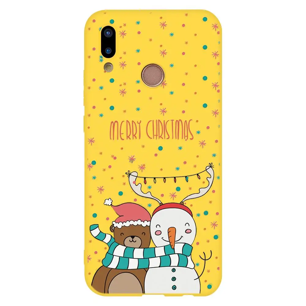 Khu-sdzbxr Чехол для huawei Honor View 20 9 10 Lite 9X 7A Pro 7X 7C 10i 20i Play Cartoon Candy матовый чехол для huawei Honor 8X - Цвет: Khu-sdzbxr