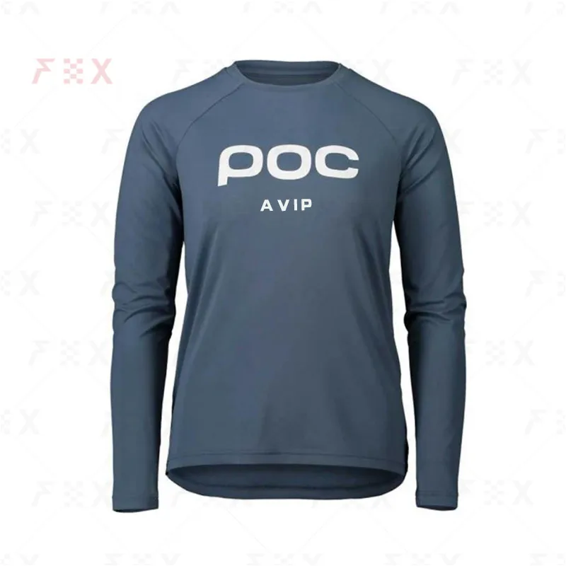 2020 Джерси для мотокросса горный велосипед Быстросохнущий трикотаж avip poc | Спорт и