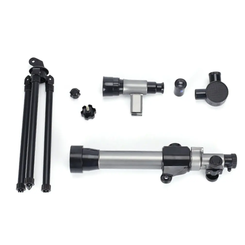 Астрономический детский телескоп высокой четкости игрушка научный эксперимент