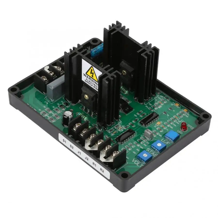 GAVR 20A Универсальный автоматический регулятор напряжения генератора AVR