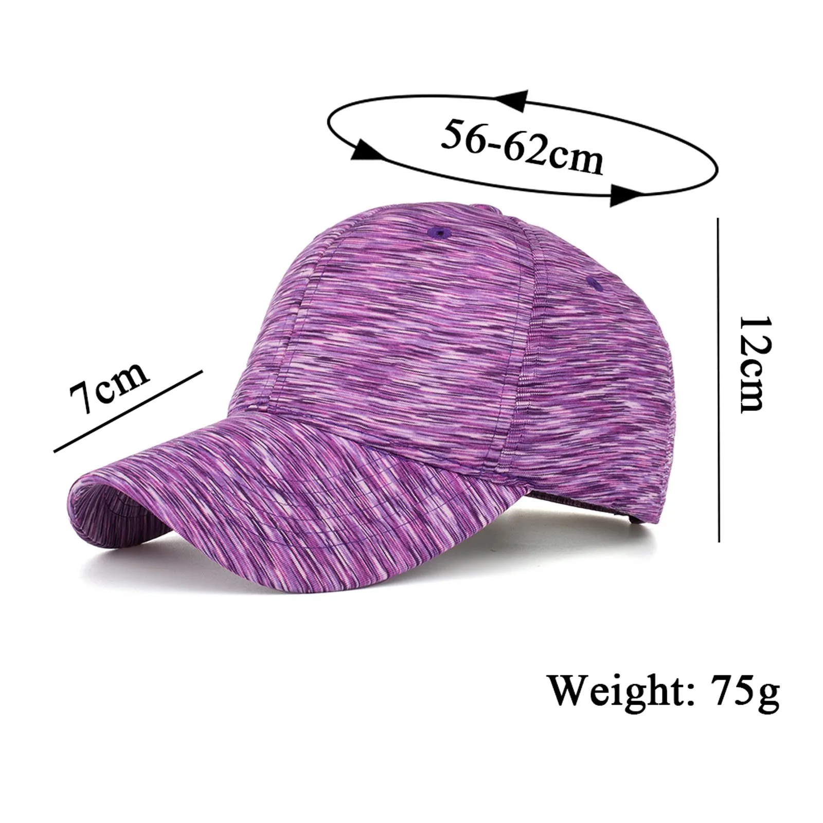 

Hats For Women Summer Caps Men Fashion Breathable Beach Adjustable Baseball Cap Hip Hop Hat Sun Cap Chapeau Femme