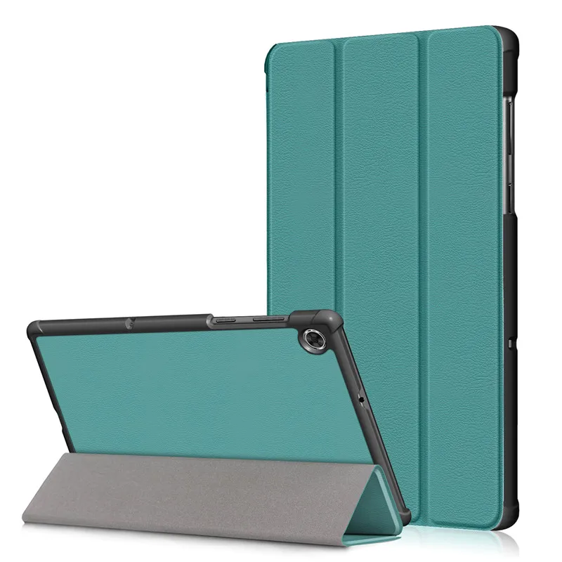Для Lenovo TAB M10 Plus 10 3 ТБ X606F 2020 X606 HD 2nd TB X306 X306F 1 ''чехол для планшета магнитный