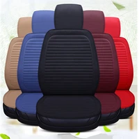 hot sale universal seat covers for bmw f20 f21 e81 e88 f45 f22 wagon f22 coupe f23 convertible e36 chair seat cushion accessorie