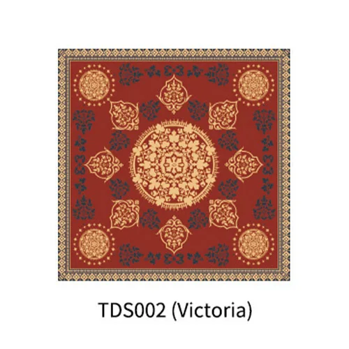 TDS002 20 шт./компл. Диагональ напольная плитка шов Стикеры для Кухня Decoracion Habitacion DIY Европа стены Стикеры s Декор в гостиную - Цвет: TDS002