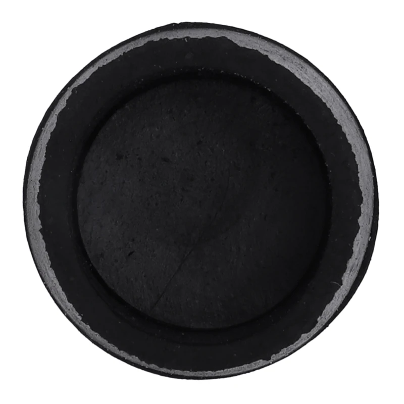 

Rubber feet for walking aids stool chair top rubber feet, 12 pieces, black