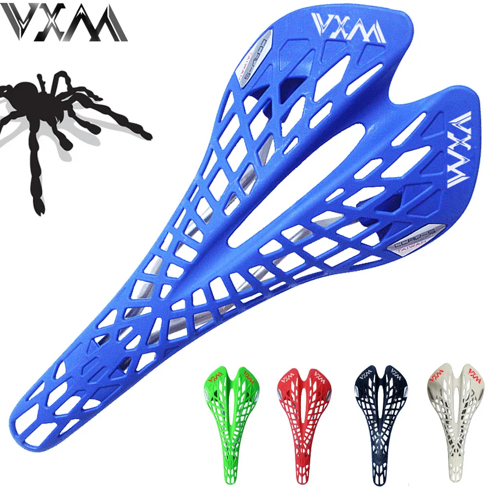 

Vxm Bike Saddle Mountain Bike Saddle Bicycle Seat Box Super Light Road Seat Dead Fly Saddle Cycling Fixture