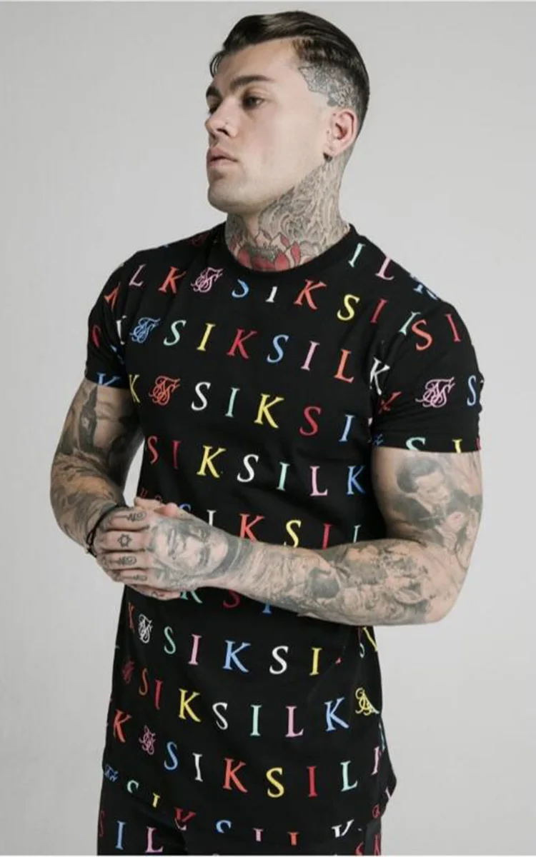 

2021 Summer New Men Casual Shorts Sets Short Sleeve T Shirt +Shorts printing Male Tracksuit Set Men's Brand Clothing 2 Pieces Se