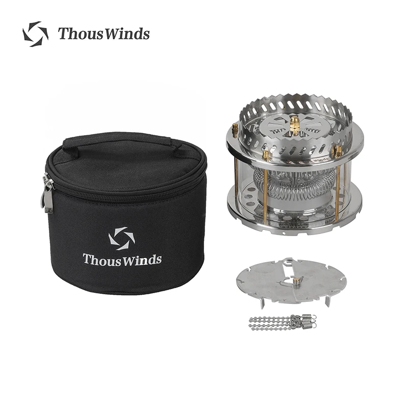 Нагреватель Thous Wind Firewheel Ультралегкая газовая плита для кемпинга нагреватель