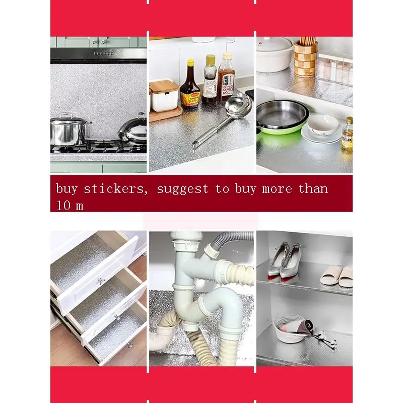 Настенная бумага для кухни водонепроницаемый маслостойкий стикер стен домашний