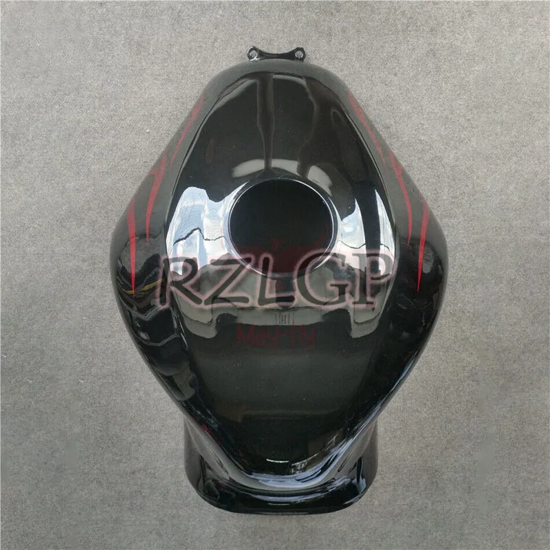 

Injection+full tank +back cover red Flame Fairing kit Bodywork SUZUKI Hayabusa GSX1300R 2008 2009 2010 2011 2012 2013 2014 2015