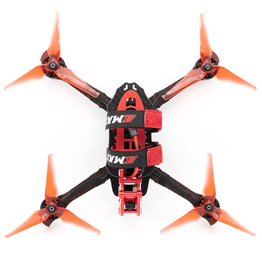 EMAX BUZZ Freestyle гоночный Дрон BNF/ PNP 1700 кв/2400 кв мотор с FrSky XM + приемник Квадрокоптер FPV