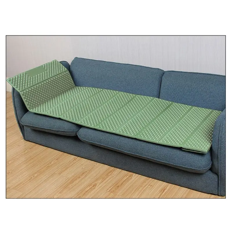 

Foldable Camping Seat Cushion Hiking Picnic Moistureproof Sitting Pad Mattress