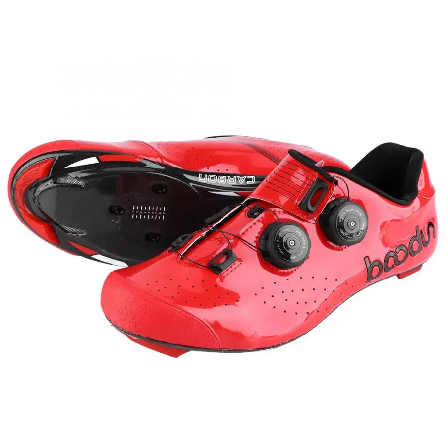 Ультралегкая велосипедная обувь из углеродного волокна для горного велосипеда