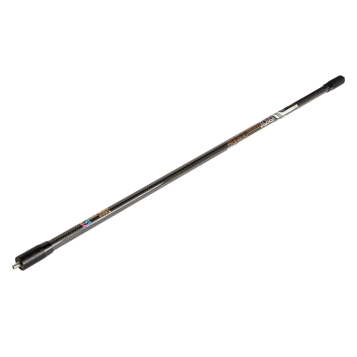 

Sanlida X10 Archery Stabilizer 18mm 28" Long Rod Carbon Fiber Stiff Compound Bow Shooting Accessories Target Archery