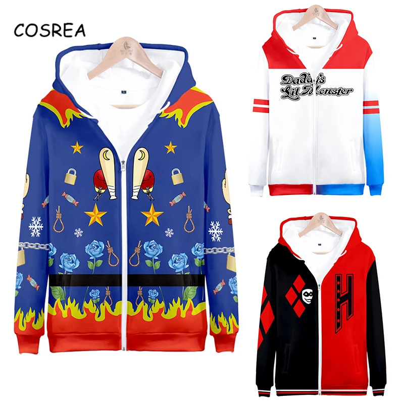 Толстовка для косплея Cosrea с изображением птиц добычи костюм толстовки худи штаны