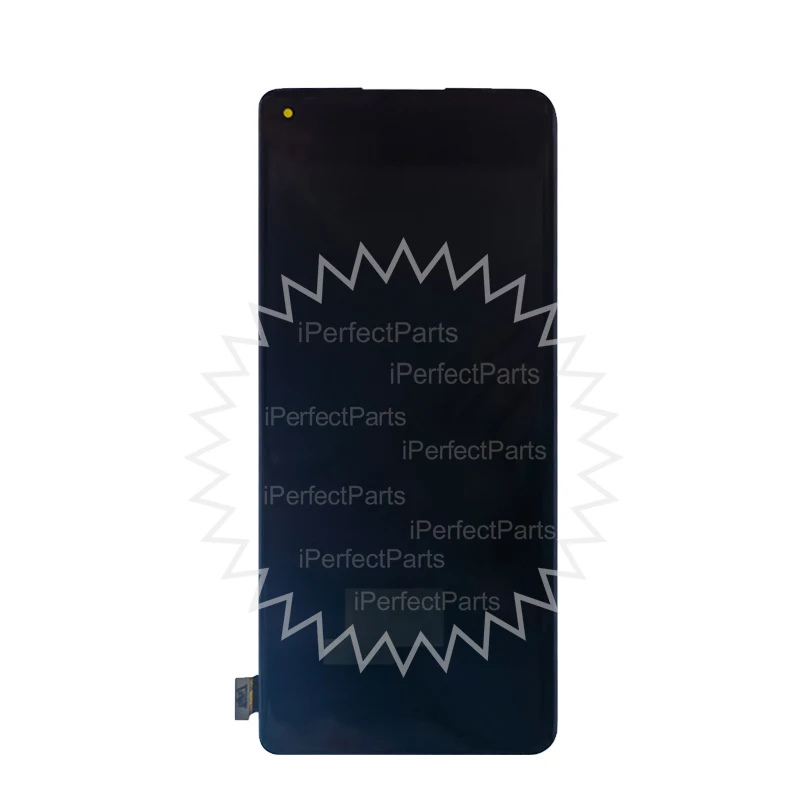 ЖК-дисплей 6 7 дюйма Amoled для OPPO FIND X2 CPH2023 экран с сенсорной панелью дигитайзер Oppo Find
