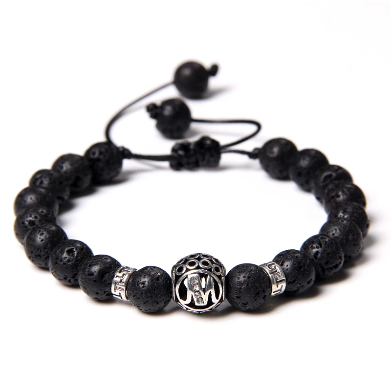 Браслет с 26 надписями и идентификацией регулируемый для мужчин женщин