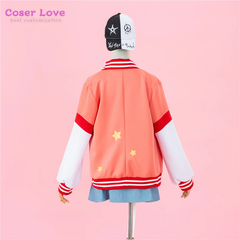 Project Sekai цветная сцена! Подвиг. Яркий плохой отряд азусава колхан косплей костюм