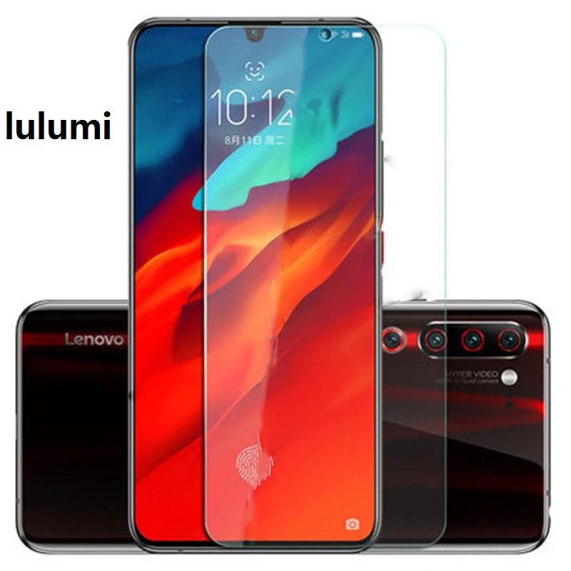Закаленное стекло для Lenovo Z6 Pro Lite Защитная пленка экрана 9H на телефон Защитное Youth