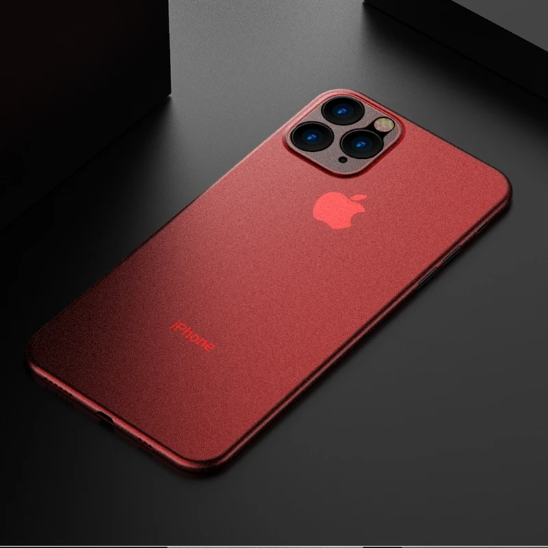 Чехол из поликарбоната с эффектом потертости для iphone 11 pro max полностью защитный
