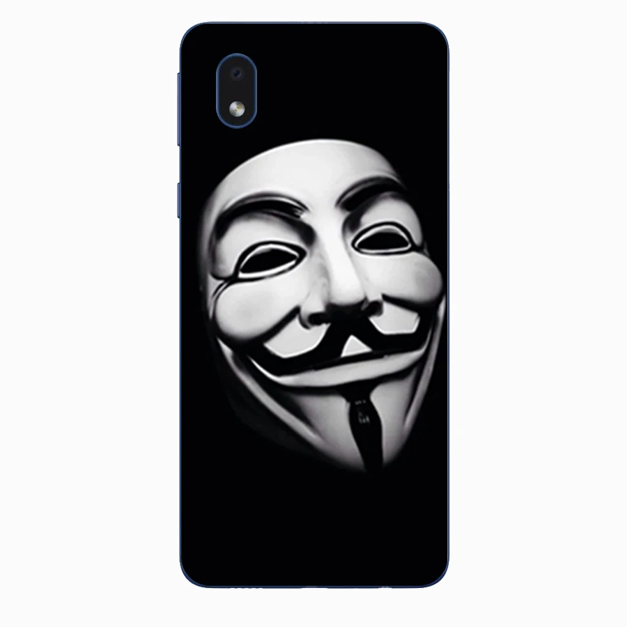 Чехол s для ZTE Blade L210 силиконовый мягкий чехол красивые Чехлы L 210 Coque | Мобильные