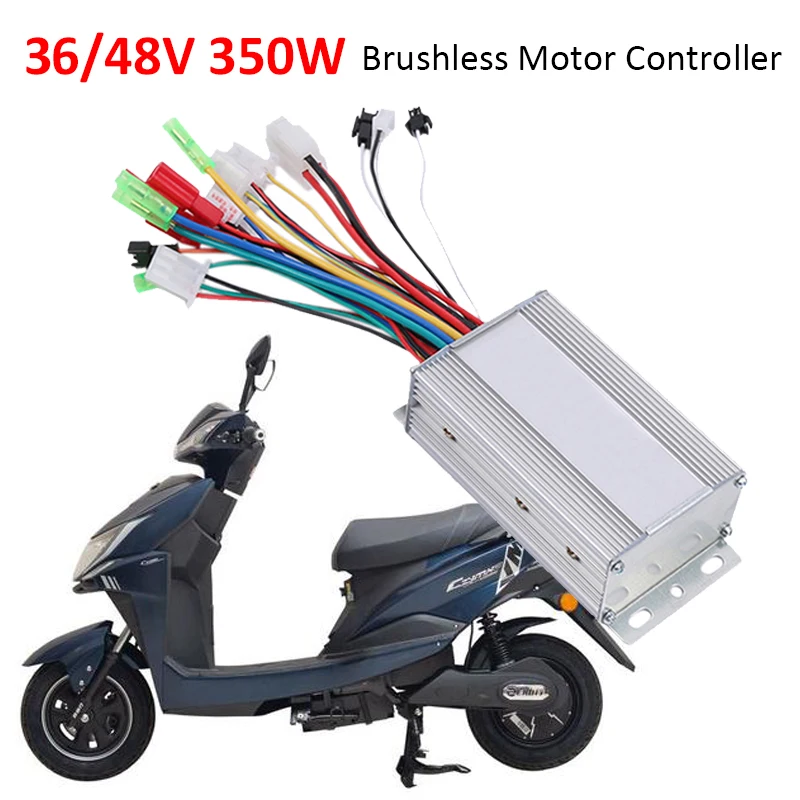 Аксессуары для электрического велосипеда 36 В/48 В электрический велосипед 350 Вт