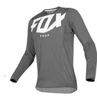 Джерси Enduro 2021, длинная Джерси для мотокросса, Мужская одежда, одежда для путешествий, Майо thxp fox camiseta para ciclismo