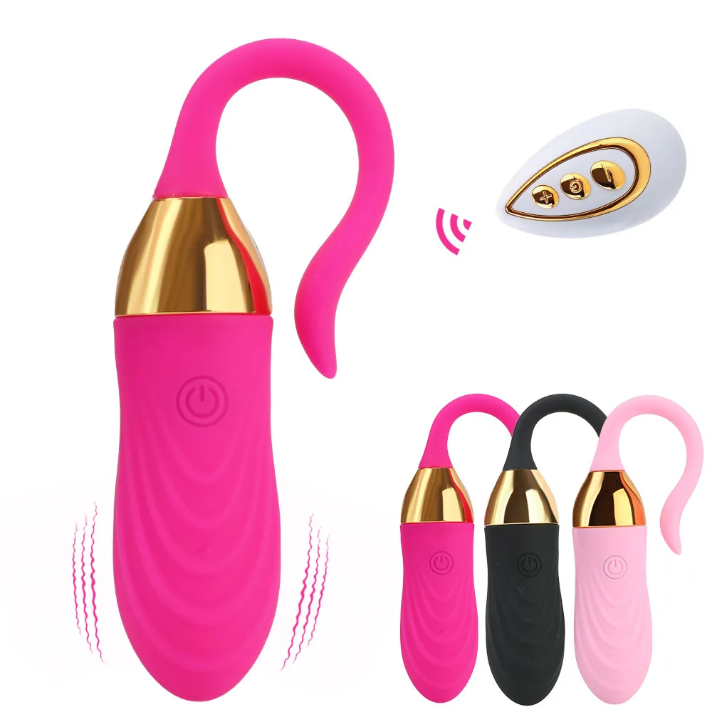 Секс-игрушки для женщин беспроводной пульт дистанционного управления носимый