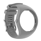 Сменный силиконовый браслет для умных часов Polar M200 H052