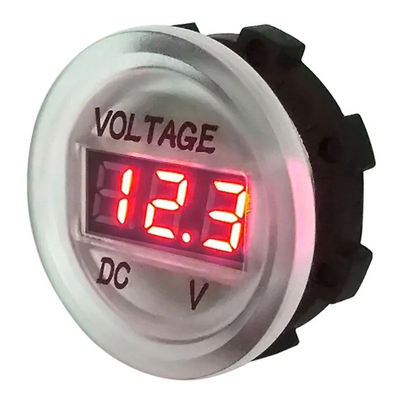 Огнезащитная пластиковая панель цифровой портативный автомобильный мотоцикл