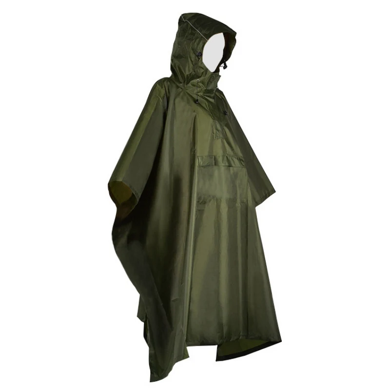 3F Ul Gear 15D нейлоновый дождевик для пеших прогулок и велоспорта