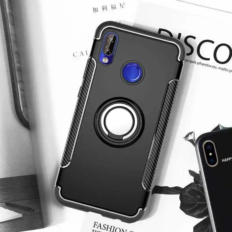 

KatyChoi Knightly Shock Proof Case For Huawei Honor V30 View 30 Pro 10i Play Phone Case Cover