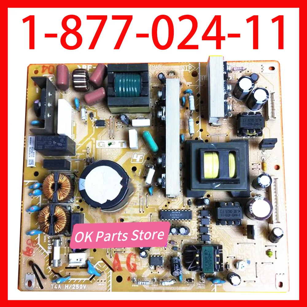 Плата источника питания для ТВ