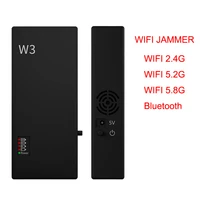wifi full band 2 4g5 2g5 8g shielding instrument network signal shield jammer