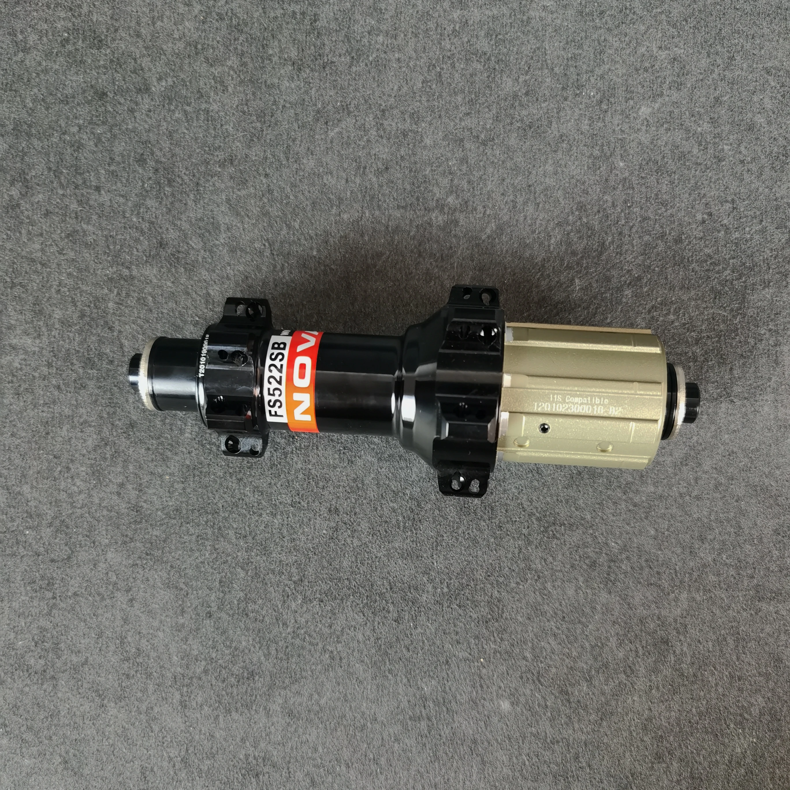 Втулки подшипников NOVATEC AS511SB-FS522SB для дорожного велосипеда с герметичным